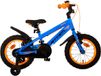 Volare Rocky Kinderfiets - Jongens - 14 inch - Blauw