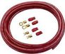 Sinuslive Car-HiFi stroomkabelset 25 mm² Verguld