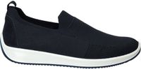 Ara - 1254042 LISSABON 4.0 - Instappers - Blauw - Maat 38.5