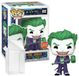 Funko Pop! Heroes: Freakshow - The Joker #492 GS Exclusive