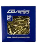 Comair Hårnåle Glat "Klassik 5cm" Guld 754602 500 stk.