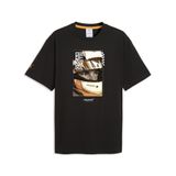 PUMA McLAREN MASTERCARD F1 TEAM Piastri Functioneel shirt gemengde kleuren / zwart