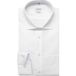 Seidensticker Regular Fit Overhemd wit, Effen