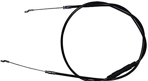 Greenstar Originele trekkabel AL-KO 450756 450756 (Ref: 8775), zwart