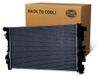 HELLA 8MK 366 300-081 Radiateur