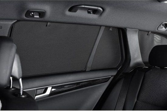 Set en (achterportieren) passend voor Citroën C4 III 5 deurs 2020- (2-delig)
