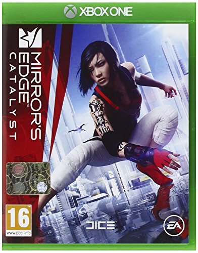 Electronic Arts Mirror's Edge Catalyst, Xbox One, ITA