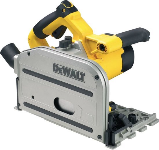 DeWalt DWS520K-QS invalcirkelzaag 55 mm 1300 W, 230 V