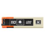 Lomography Lomomatic 110 - Golden Gate Edition