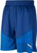 Puma short d'entraînement Marseille bleu/or XS