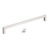 SOTECH 108143 Roestvrijstaal knop & greep voor kasten, 330 mm