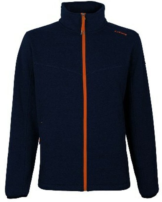 Kjelvik heren vest Kennet navy - maat S