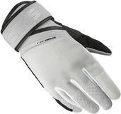 Spidi Neo-S Motorfiets handschoenen - Grijs/zwart - Maat M