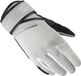 Spidi Neo-S Motorfiets handschoenen - Grijs/zwart - Maat M