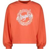 Vingino Girls Jazzlin T-shirt Fresh Coral Taille: 14