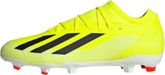 adidas Performance X Crazyfast League FG - Heren - Geel - 43 1/3