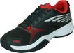 K-Swiss Speedex HB Chaussure de tennis - Hommes - Taille 44,5 - Noir/Rouge/Blanc