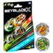 Hasbro Beyblade X Gale Wyvern 5-80GB en Tail Viper 3-80HN tol, dual-pack, set