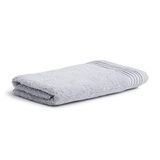 Möve Loft Uni badhanddoek 80 x 150 cm zilver