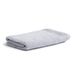 Möve Loft Uni badhanddoek 80 x 150 cm zilver