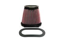 K&N YA-6601 vervangende luchtfilter voor motorfiets