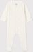 Petit Bateau Combinaison de nuit en velours de coton biologique pour bébé Unisexe Combinaison - Taille 56