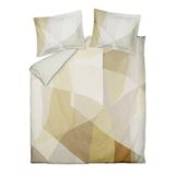 Vandyck Dekbedovertrek Lemon Breeze pistache 200x200/220