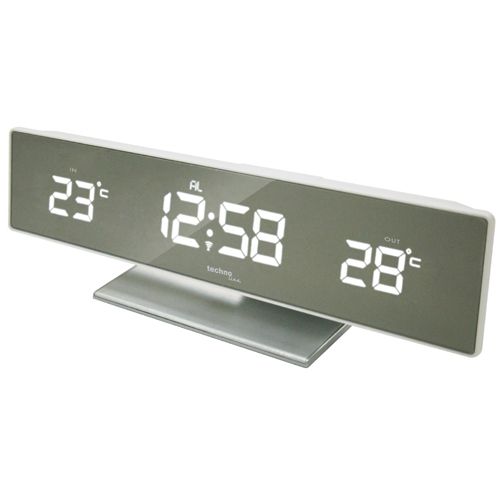 Technoline WS 6815 - Digitale Weerstation - Binnen/Buiten Thermometer - Klok & Alarm