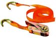 Lalizas Sangle à cliquet orange 6 m