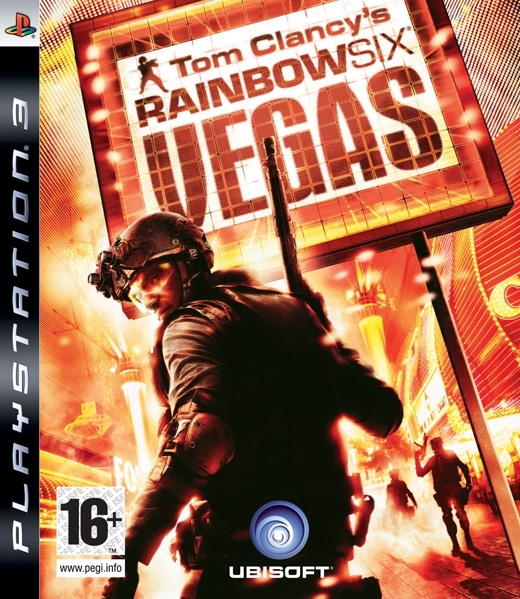 Ubisoft Tom Clancy's Rainbow Six Vegas