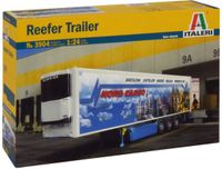 Italeri REEFER TRAILER - 8001283039048