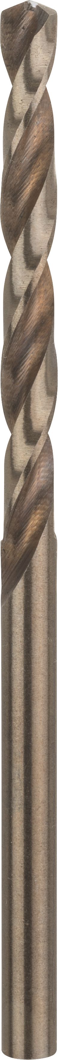 Bosch Accessoires PRO Stainless Steel Metaalboor HSS-Co | DIN 338 | 4,1 x 43 x 75 mm - 2608577596