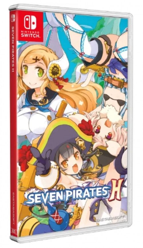 EastAsiaSoft Seven Pirates H