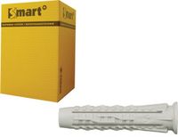 pgb-Europe SMART Nylon universeelplug SMART XUP 6x30 200 stuks