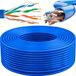 retoo câble Ethernet CAT 5E 300m