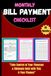 Bill Tracker Notebook: Monthly Bill Payment Organizer & Budget Planner