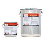 DCC PRO 2K PU Wegenverf - 10L - RAL 1023 | Verkeersgeel