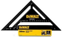 DeWalt dwht46031-0 - dakdekkershoek - 7 inch - robuust aluminium - nauwkeurig