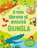 Giungla. Usborne Giungla Paperback 96 Pages