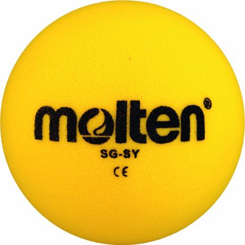 Molten SG-SY Softball - Geel - 180 mm - 2022 Model