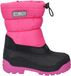 CMP Kinderwinterlaarzen Sneewy Roze Unisex Synthetisch Ritssluiting Harde Zool Herfst/Winter 2025