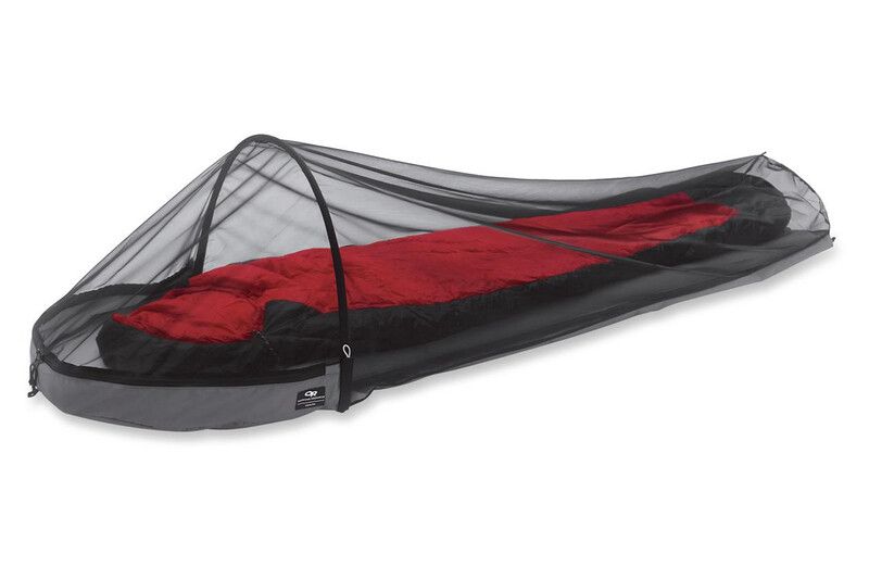 Outdoor Research Bug Bivy - Zwart