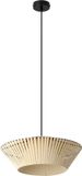 Osram DECOR Stripes Hanglamp E27 Beige 405mm
