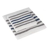 GABEL Golven 1 handdoek en 1 gast