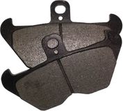 YMP Motor remblokken voorzijde BMW R 1200 1996 - 2002 R1200 R1200C C 407 remblok rem voor