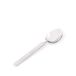 Alessi Droge Dessertlepel, set van 6, (4180/4)