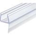 Aquasys Porte en verre Joint de douche 8-10 mm verre-mur plastique, 1000 mm