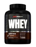 Protéine de whey - Whey, Belgian Chocolate - 2270g
