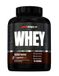 Protéine de whey - Whey, Belgian Chocolate - 2270g