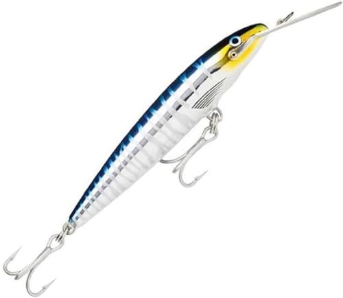 Rapala Wahoo UV CountDown Magnum - 9cm/17g - Sea Fishing Lure